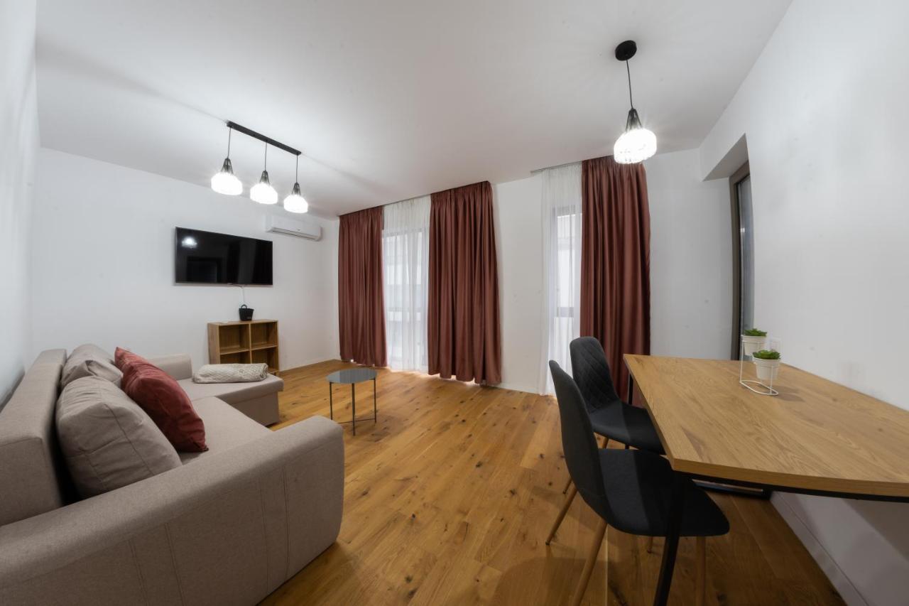 Citadela North 1Br Apartment W Security And Self Check In Bucharest Exterior photo